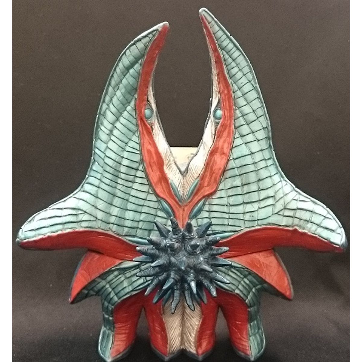 Bandai Ultra Monster Series 1998-126 Ultraman Gaia [ antimatter Monster Anti- Matter ]