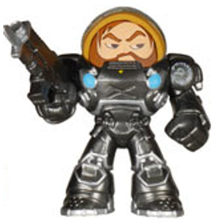 Raynor by Blizzard Entertainment