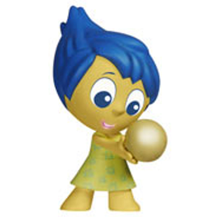 Inside Out by Disney