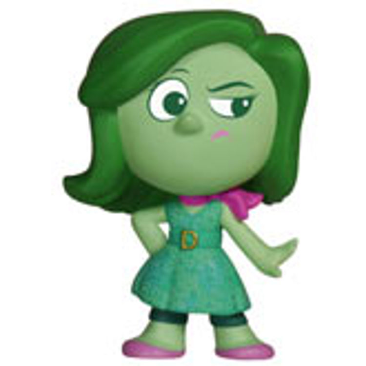 Inside Out by Disney