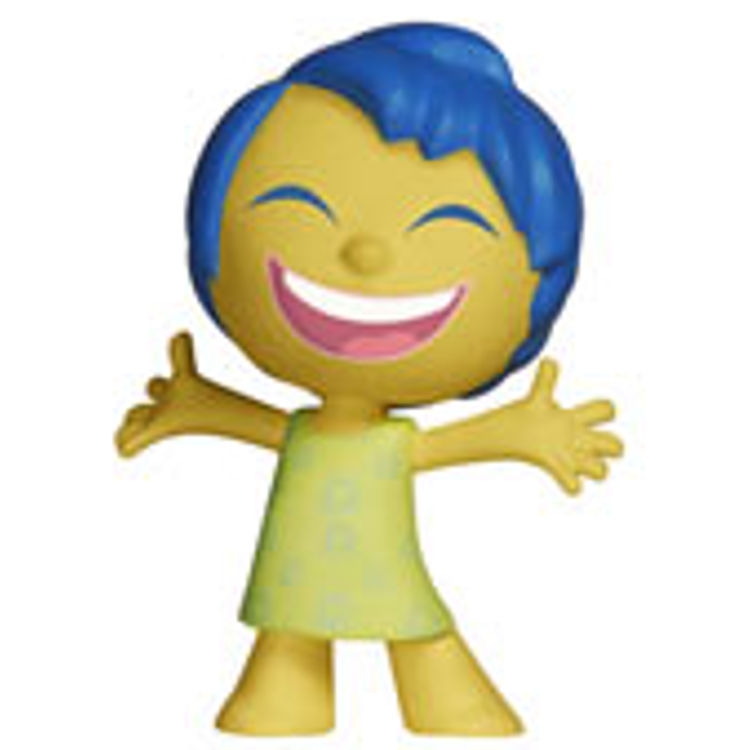 Inside Out by Disney