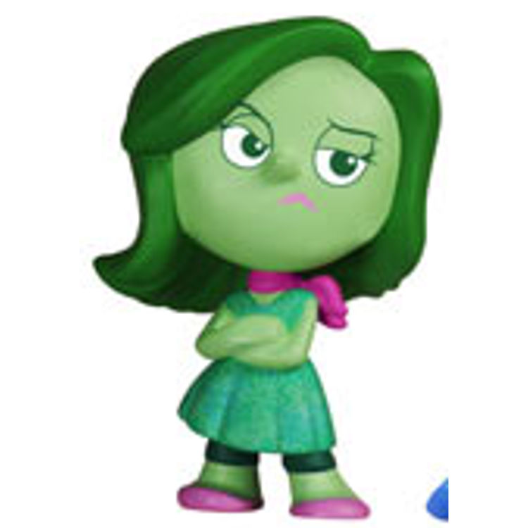 Inside Out by Disney