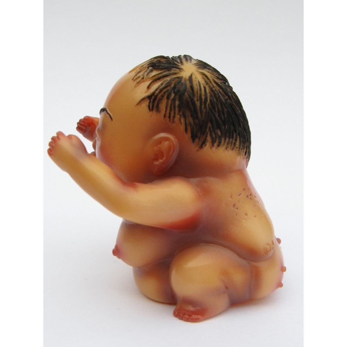 Vacuum Aunt (Atom A. Hand Painted)