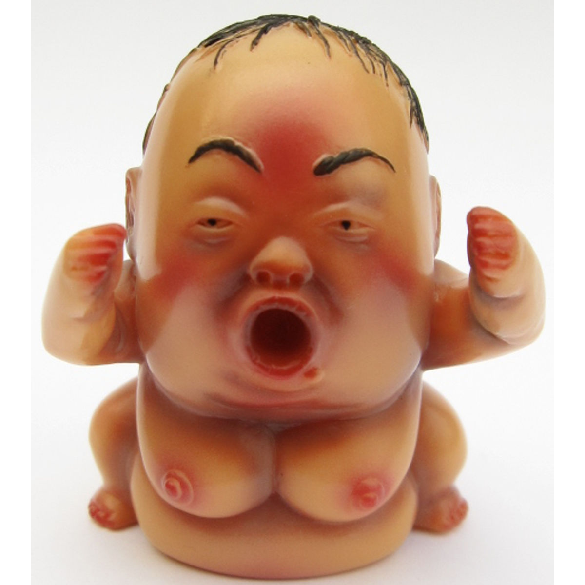 Vacuum Aunt (Atom A. Hand Painted)