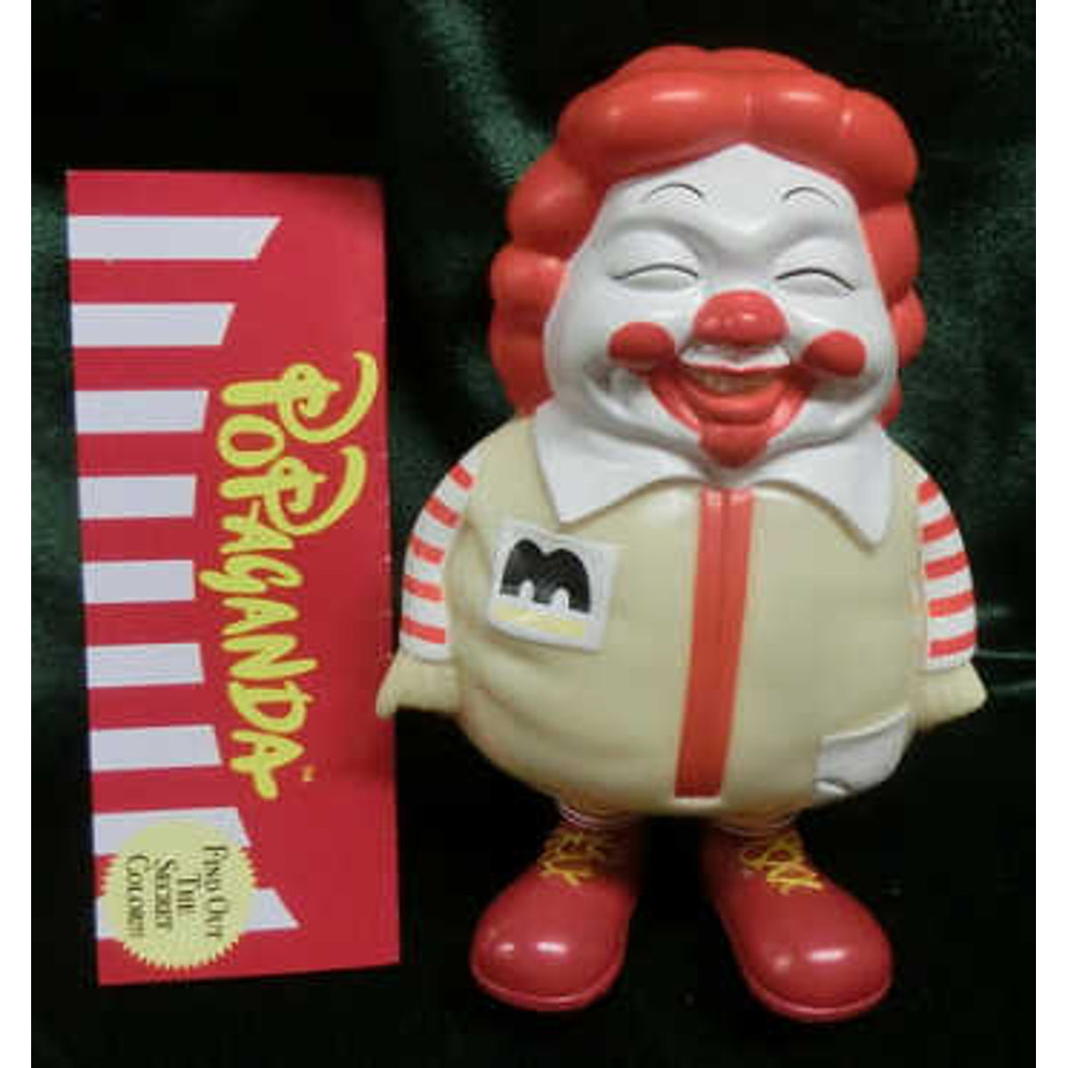 Blue GID MC Supersized (Secret Ver.)