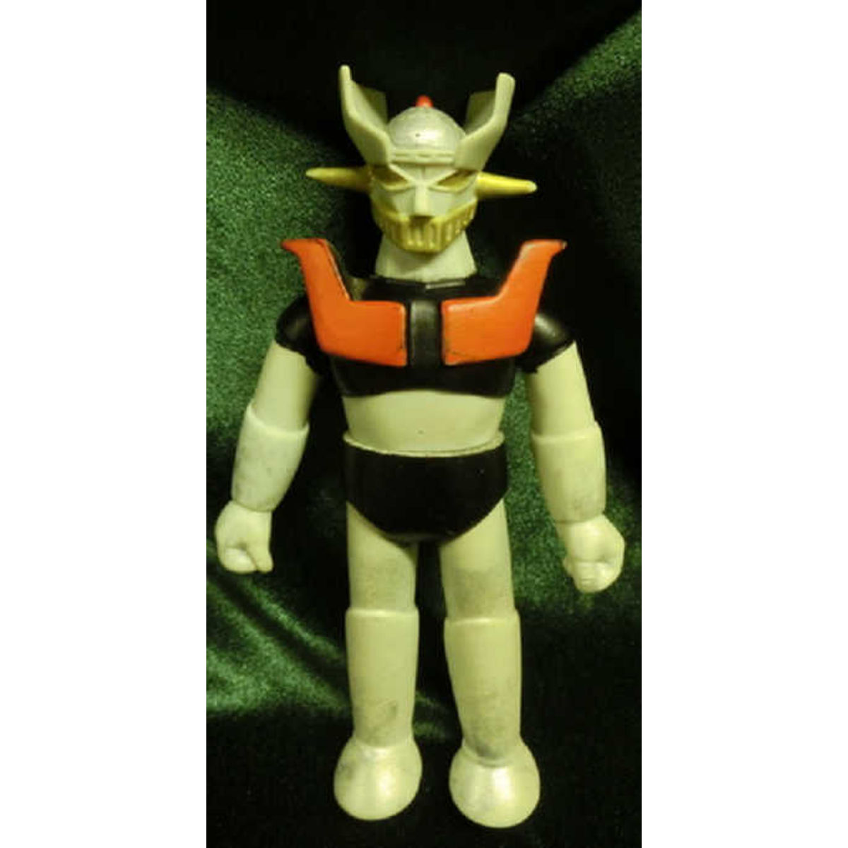 Poppy middle size Soft Vinyl Mazinger Z (gray mold)