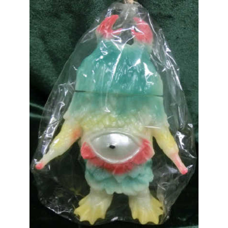 Bear Models All mirror Man Collection Big Eye (phosphorescent molding) by Bearmodel