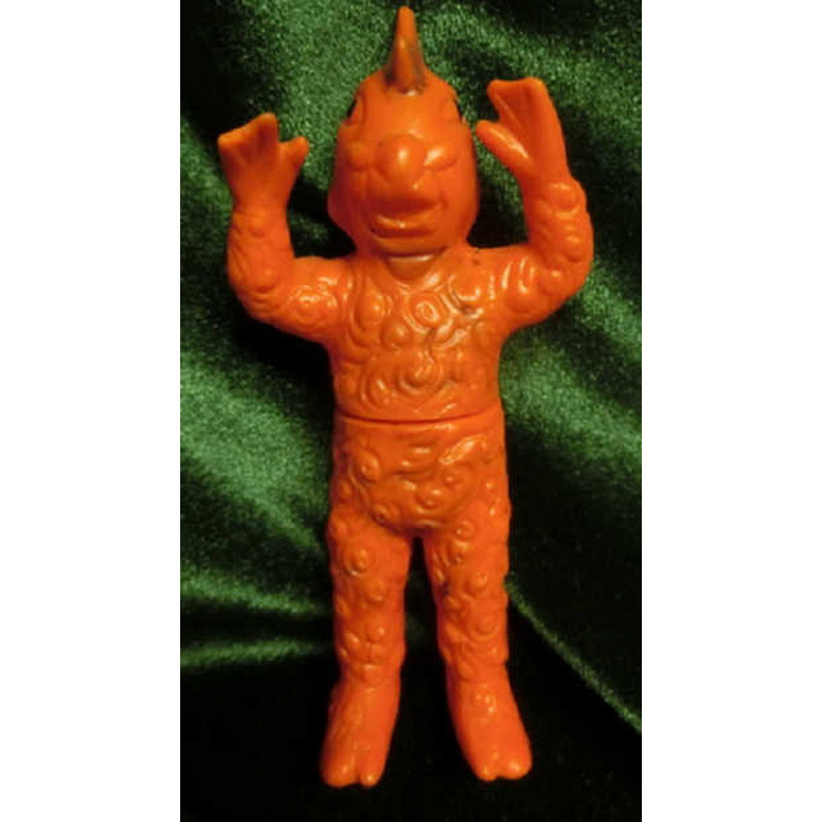 Bullmark mini size Soft Vinyl Peroringa Seijin (red molding)