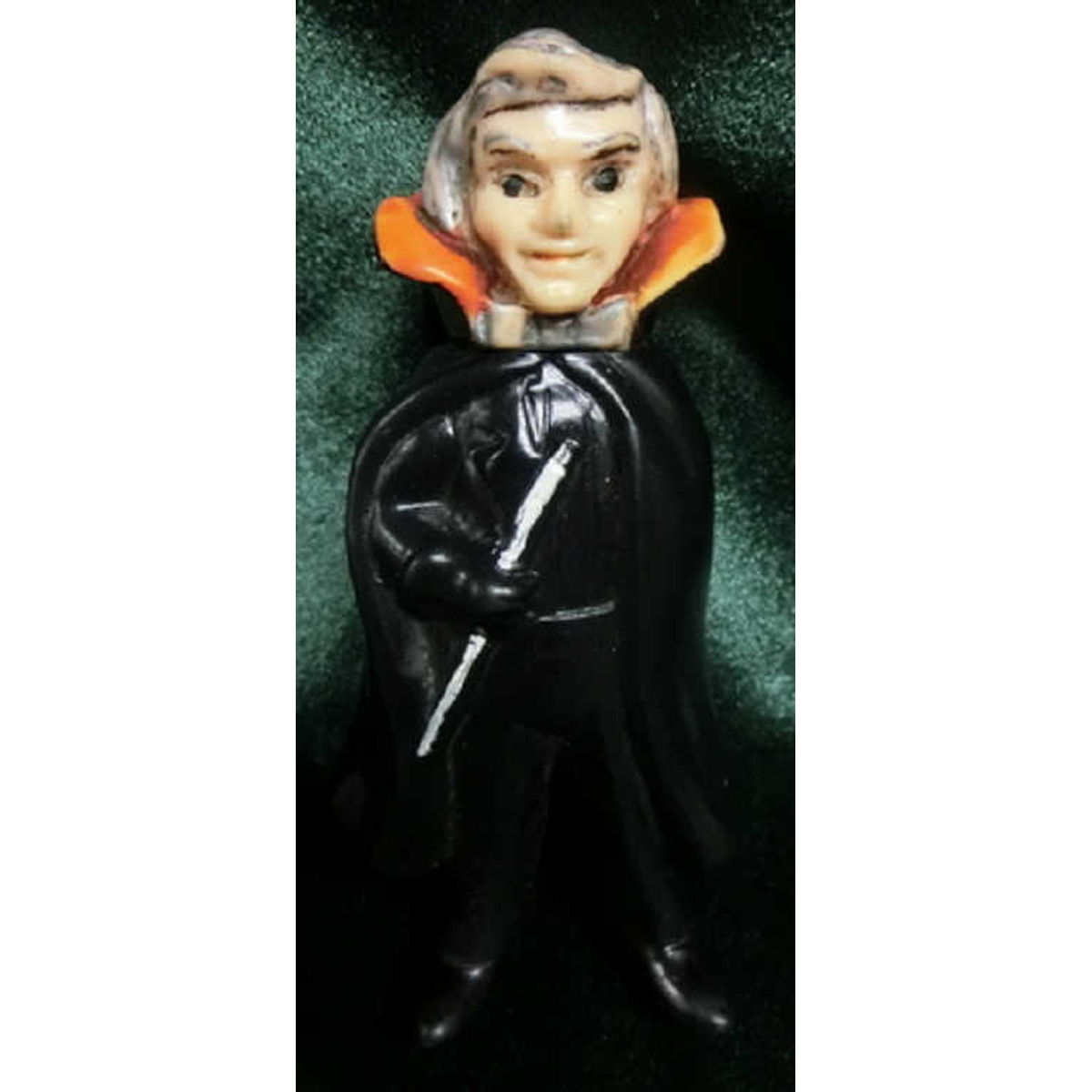 Poppy Rider mini size Soft Vinyl Dr. Shinigami