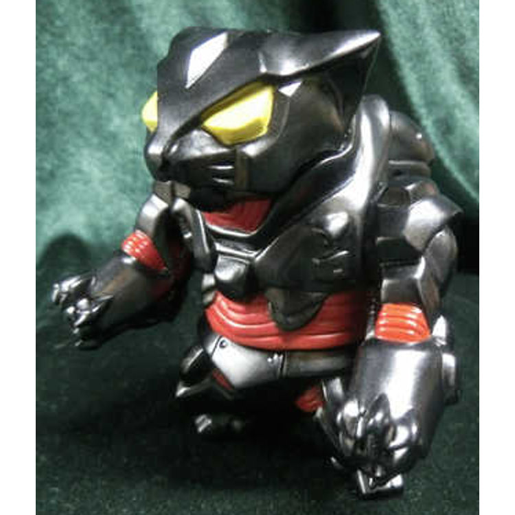 Max Toy Mekanekoron MkⅢ [black molding] by TTToy (Yoshihiko Makino)