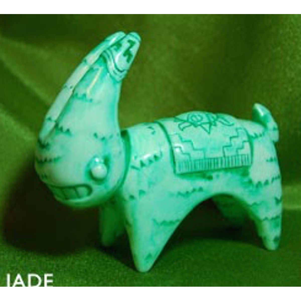 Cerrito Sofubi - Jade