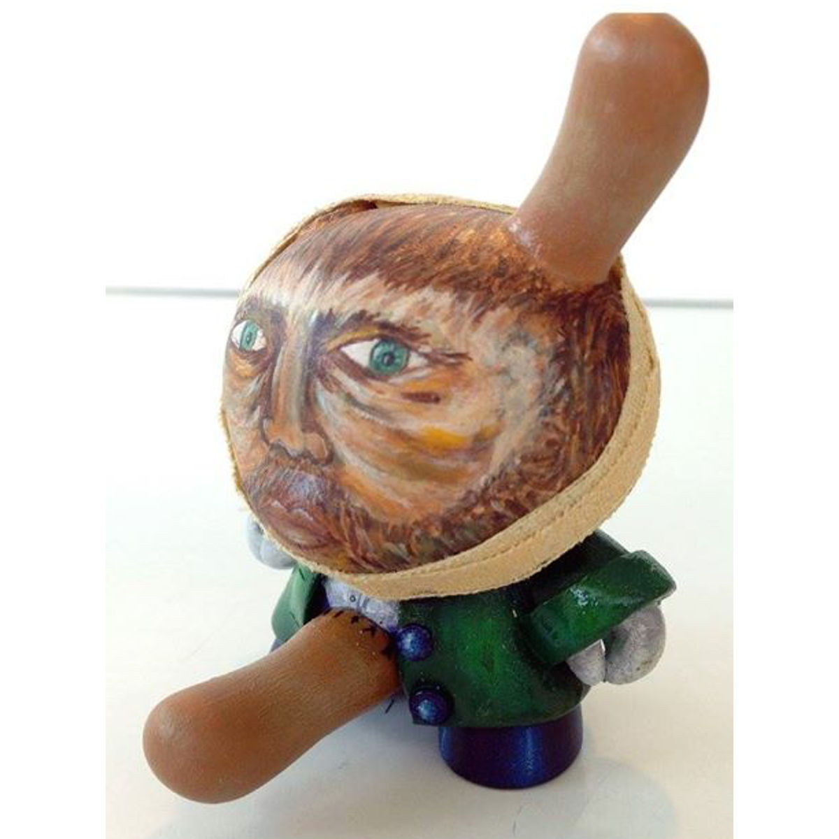 Van Gogh Dunny