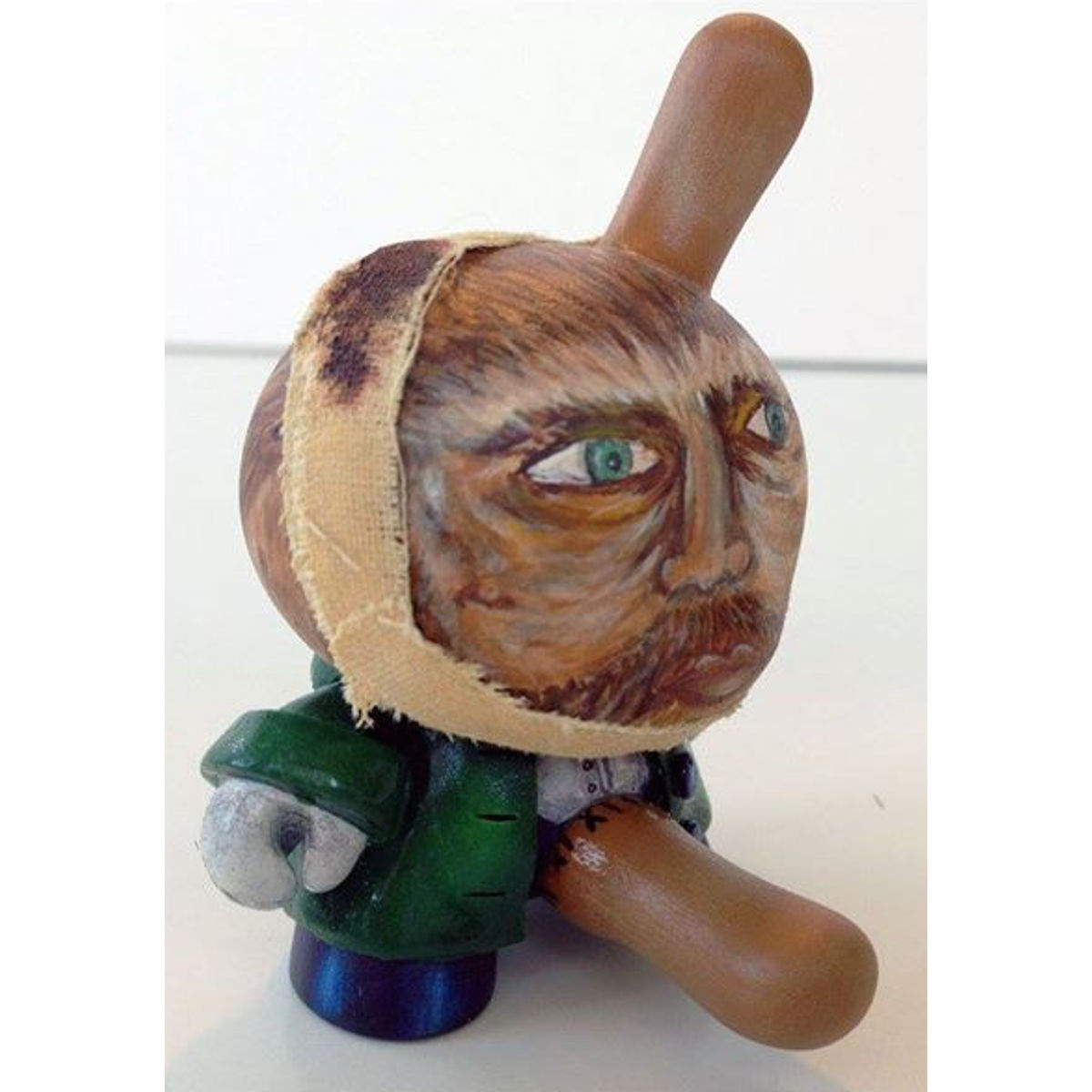 Van Gogh Dunny