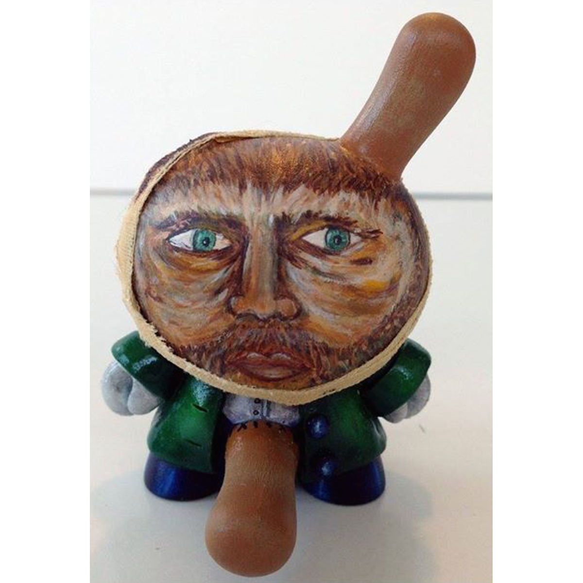 Van Gogh Dunny