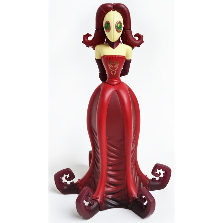 Bella Delamere Mechtorian figure -AP- "Night at the Opera" by Doktor A