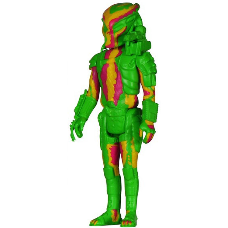 Heat Vision Predator ( Toys R Us exclusive ) by Super7