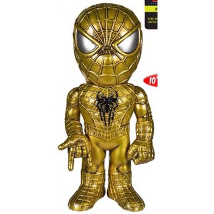 The Amazing Spider-Man 2 - Gold Spider-Man Hikari Premium by Marvel