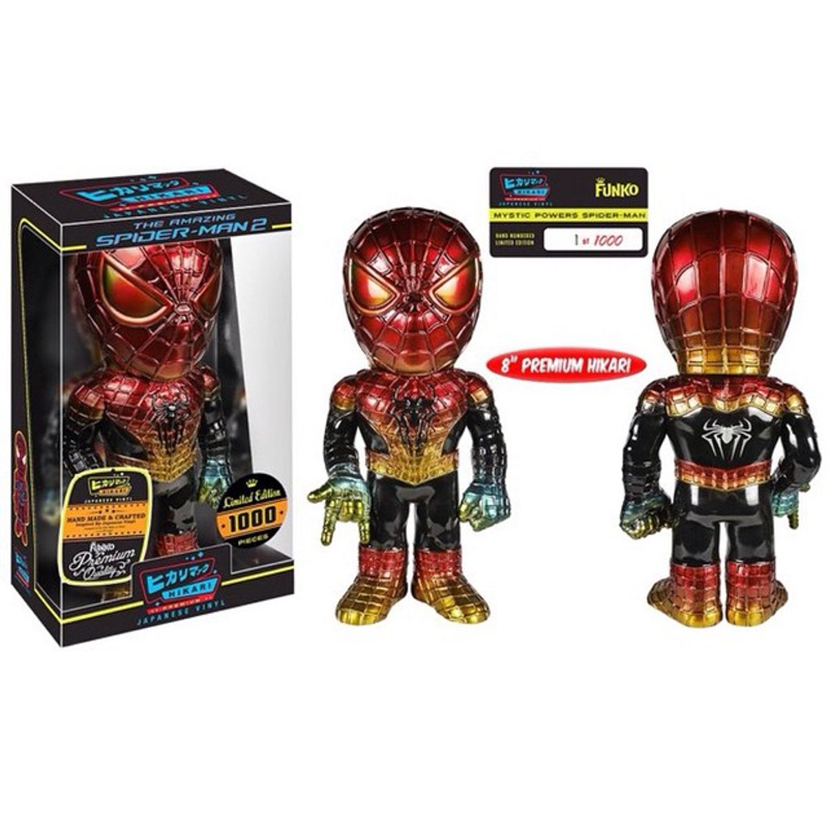 The Amazing Spider-Man 2 - Mystic Powers Spider-Man