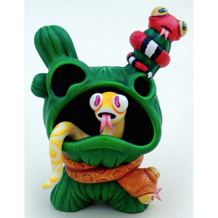 Cactus Critters! (Sssnakes!) by PJ Constable