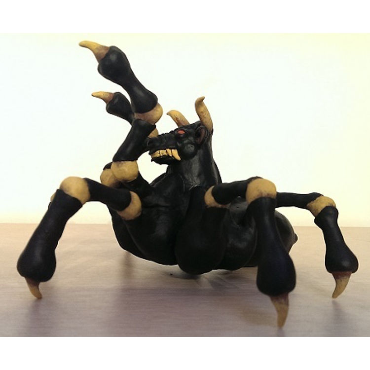 Ushi-Oni by Chief Creations (Ian Hancox)
