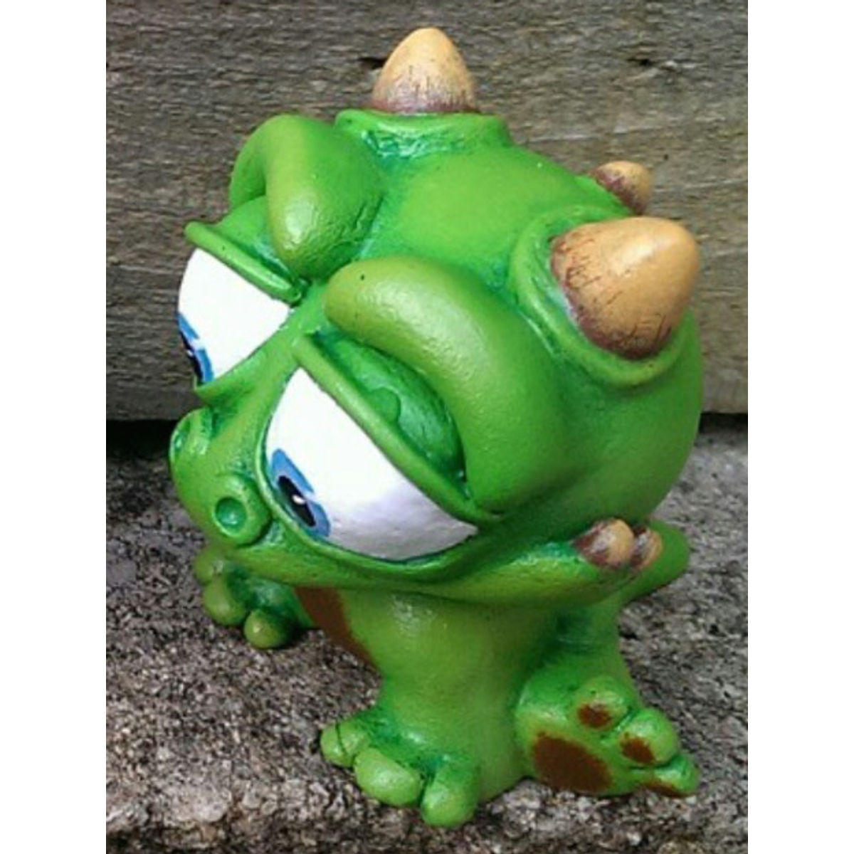Baby Yokai-Tatsu - Green