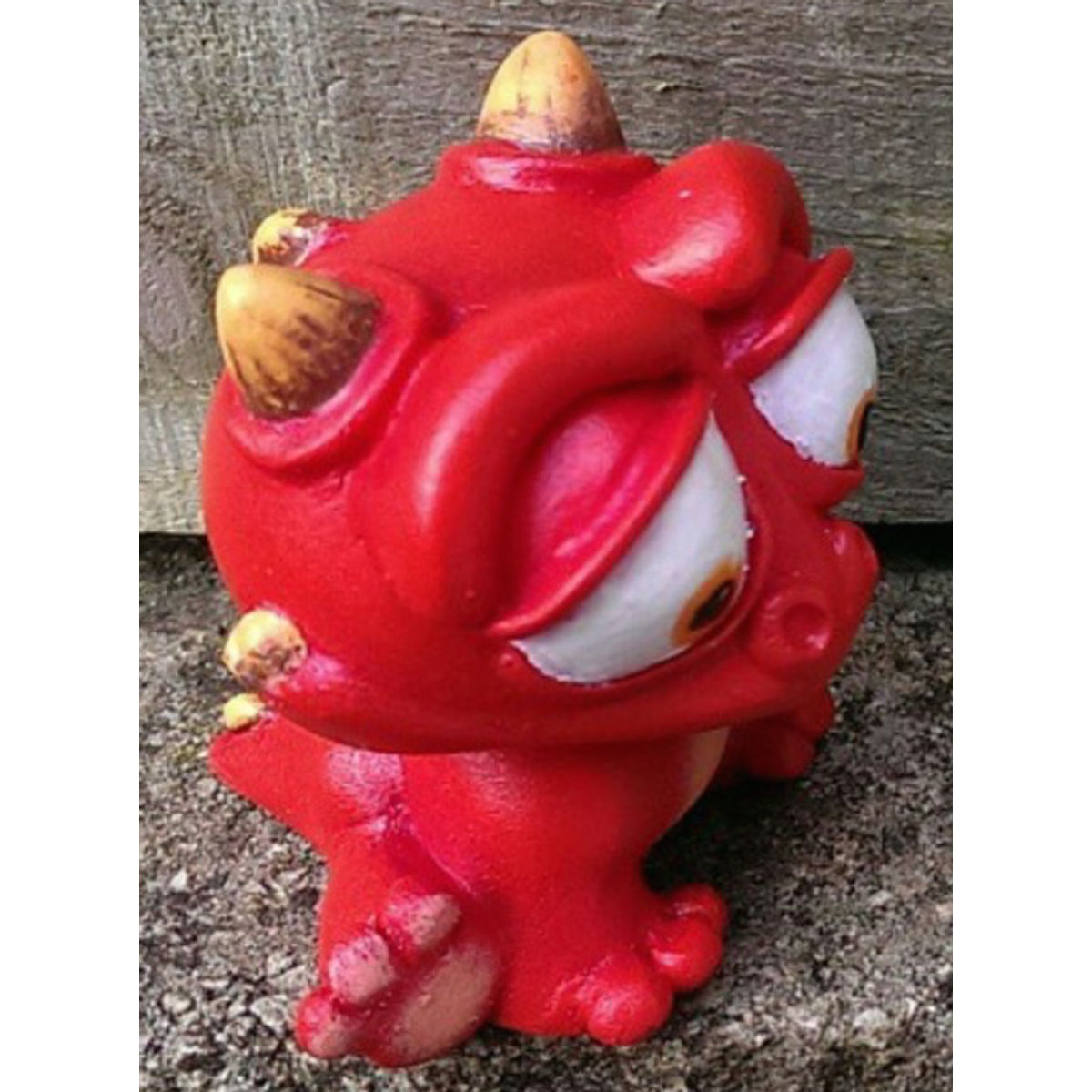 Baby Yokai-Tatsu - Red