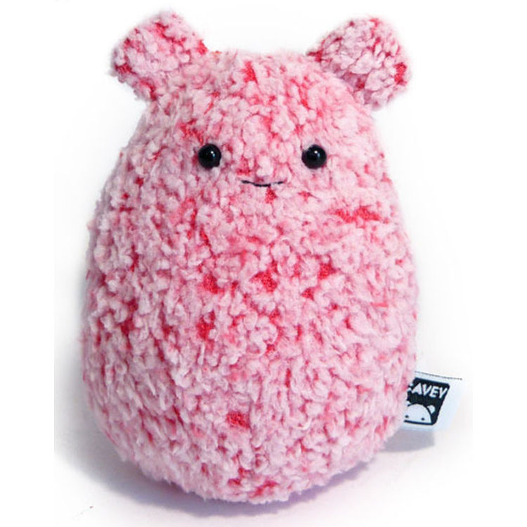 Cotton Candy Cavey by A Little Stranger