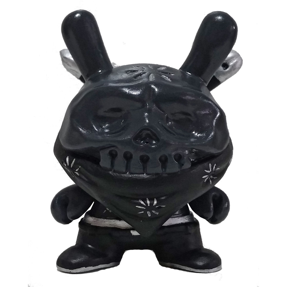 Rebel Dunny: Black Dallas Edition