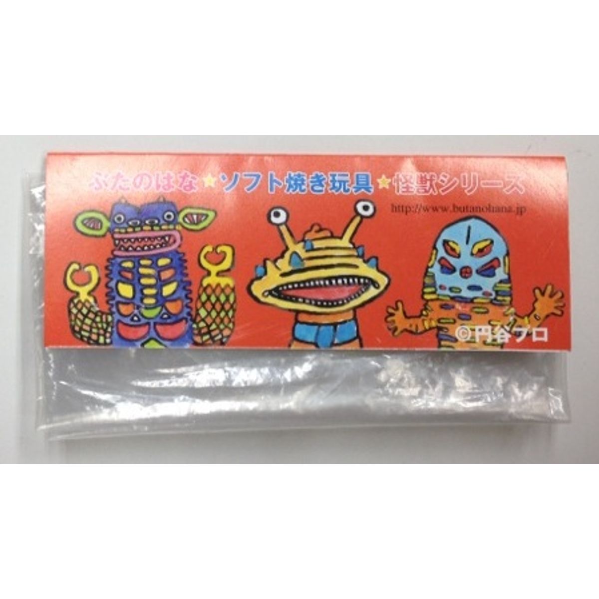 ButanoHana [ No. M1 Pink molding ]