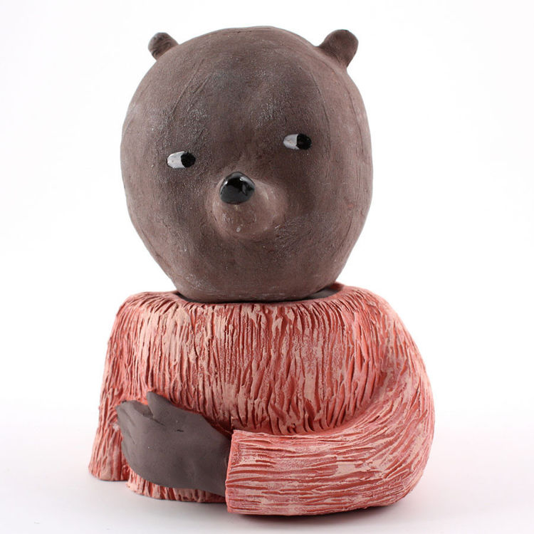 Bear Brown by Aya Kakeda