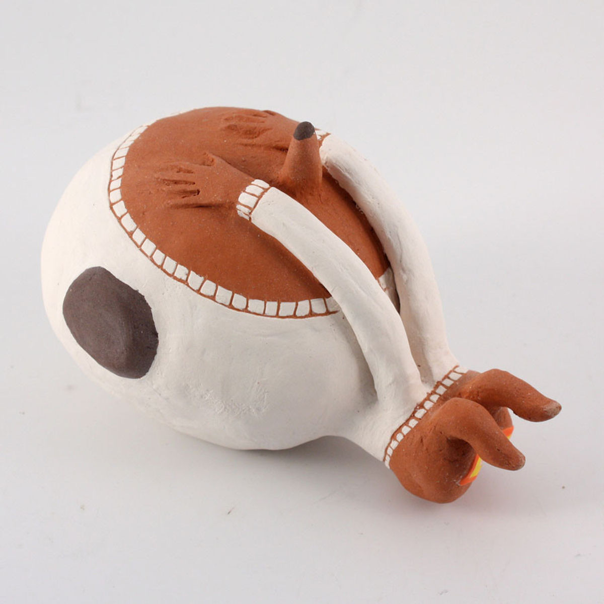 Dog Who Forgot Her Pants