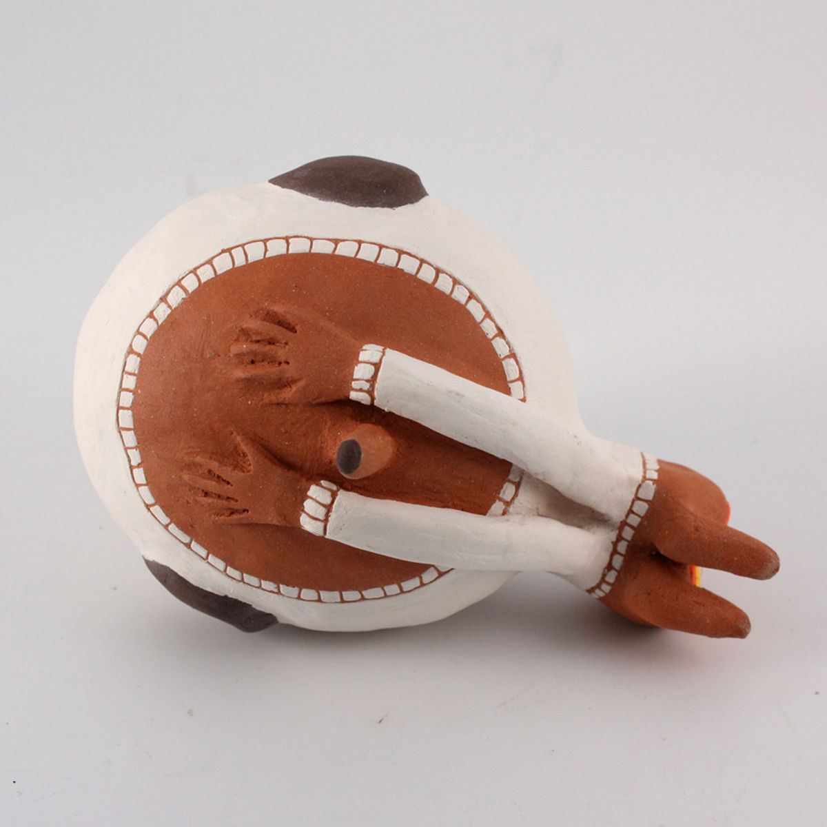 Dog Who Forgot Her Pants