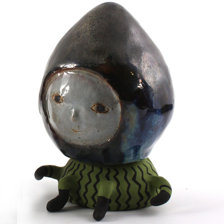 Egghead 2 by Aya Kakeda