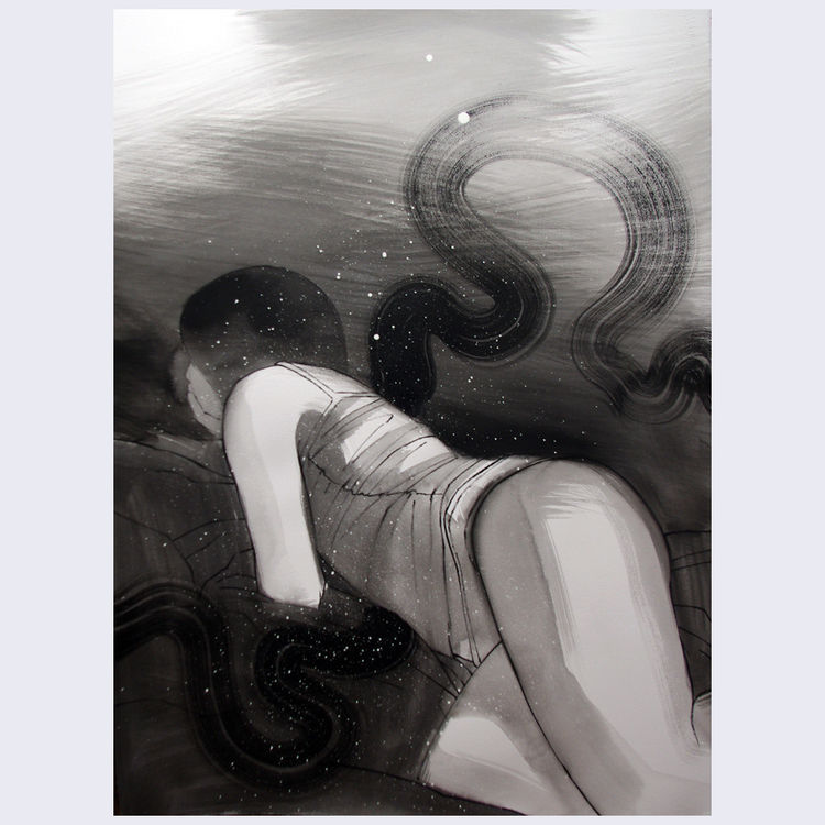 Fog by Stasia Burrington