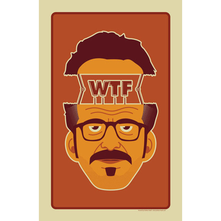 WTF by Andrew Heath