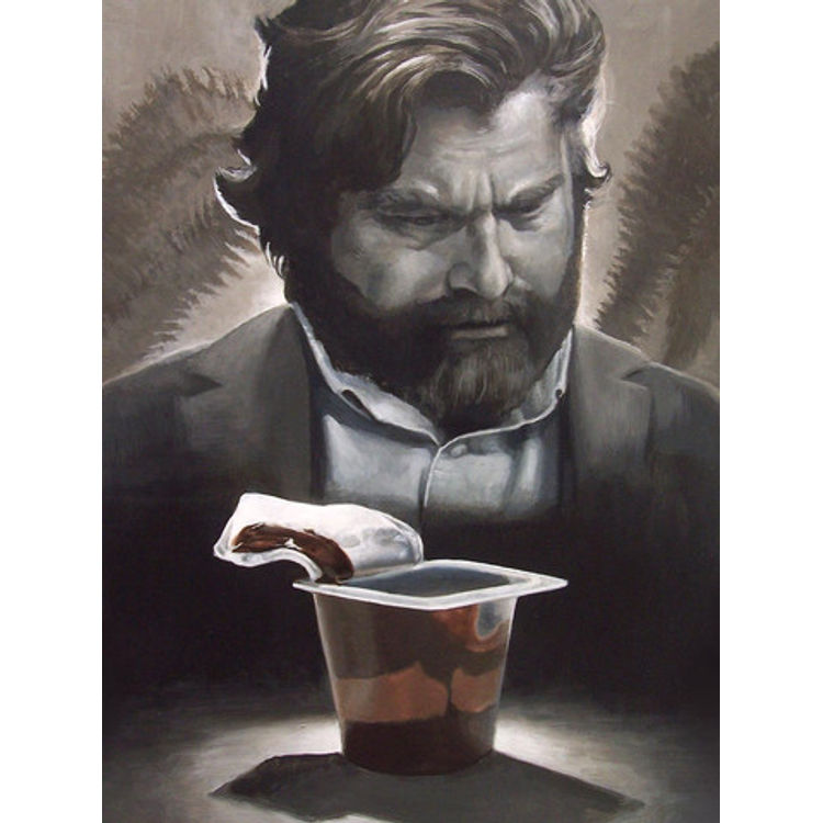 You Should Be Off Pudding by Ashton Gallagher