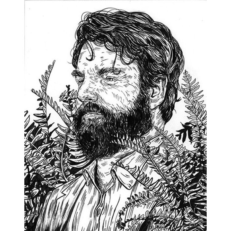 Between Two Ferns by Cuyler Smith
