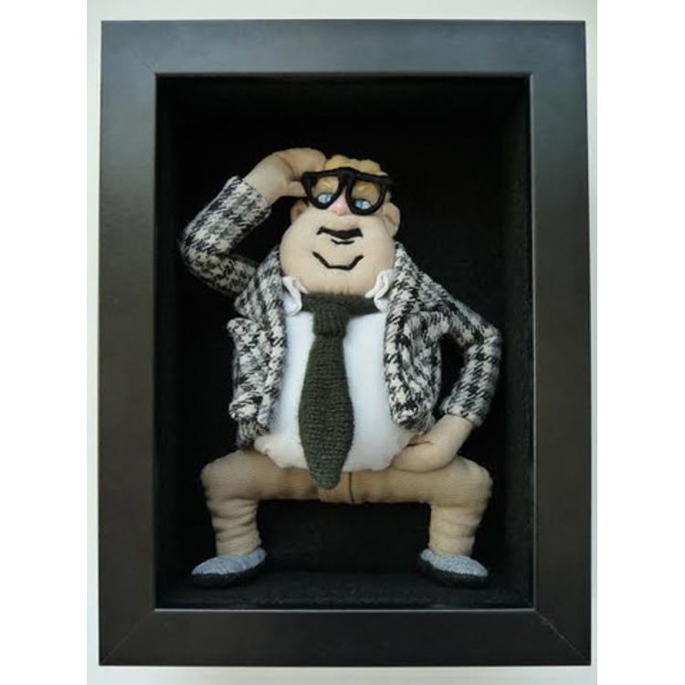 My Name Is Matt Foley... by Eric Diaz