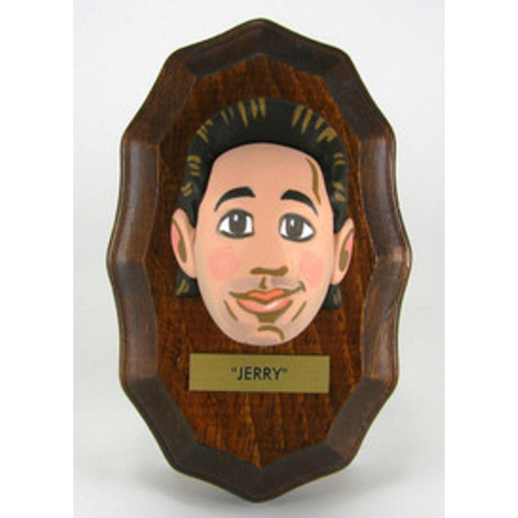 Jerry by Geoff Trapp