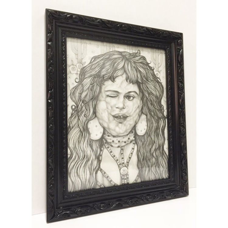 Southern Gothic Mullet by Irma Rivera