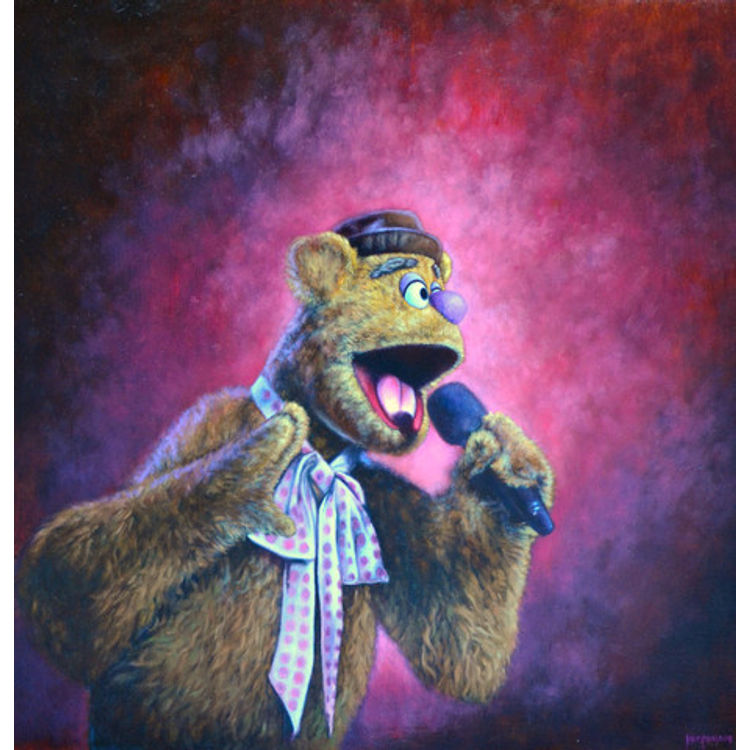 Waka Waka by Jared Circusbear