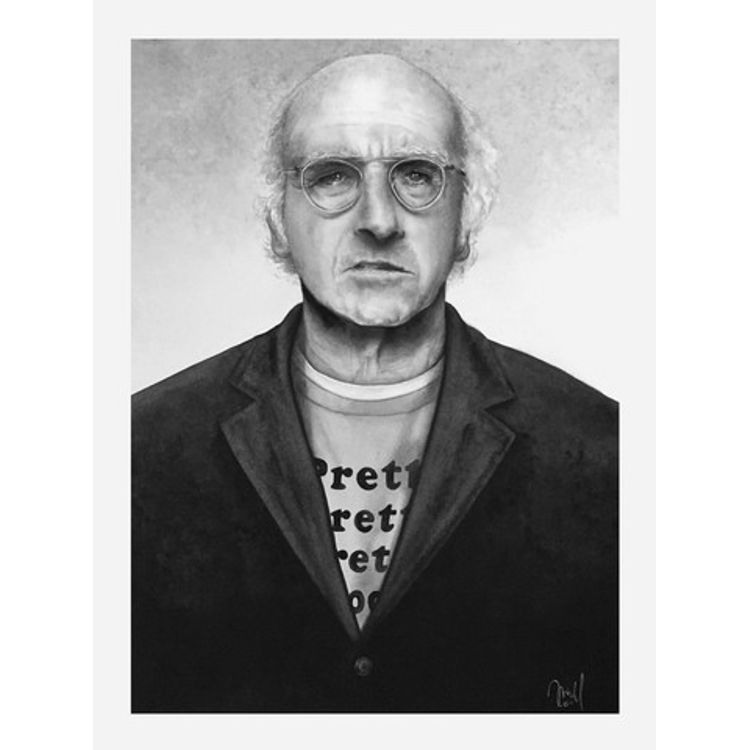 Bald Asshole by Jayson Weidel