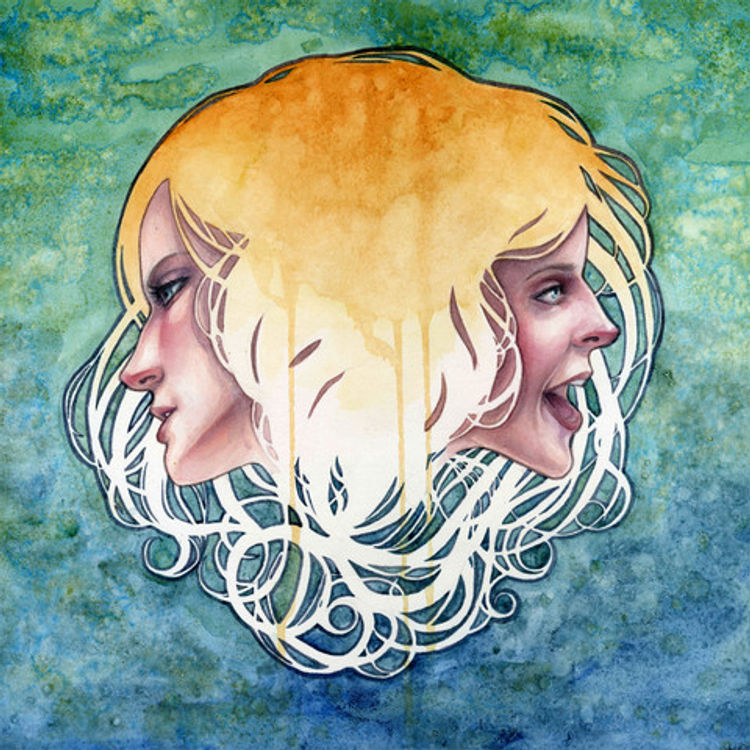 Persona by Kelly McKernan