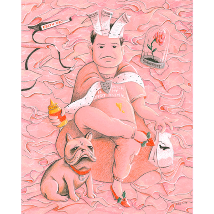 All the Ham by Ridge
