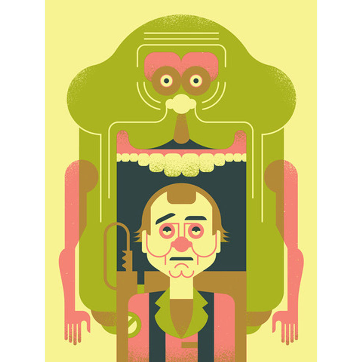 "Slime Time" Print