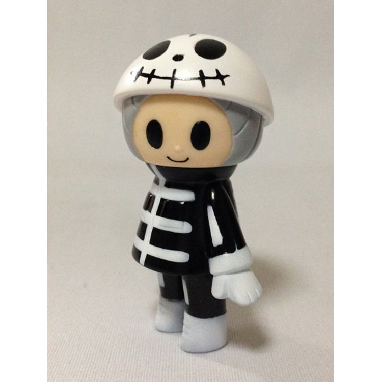 Honeheru 2 - Halloween 2014 by P.P.Pudding (Gen Kitajima)