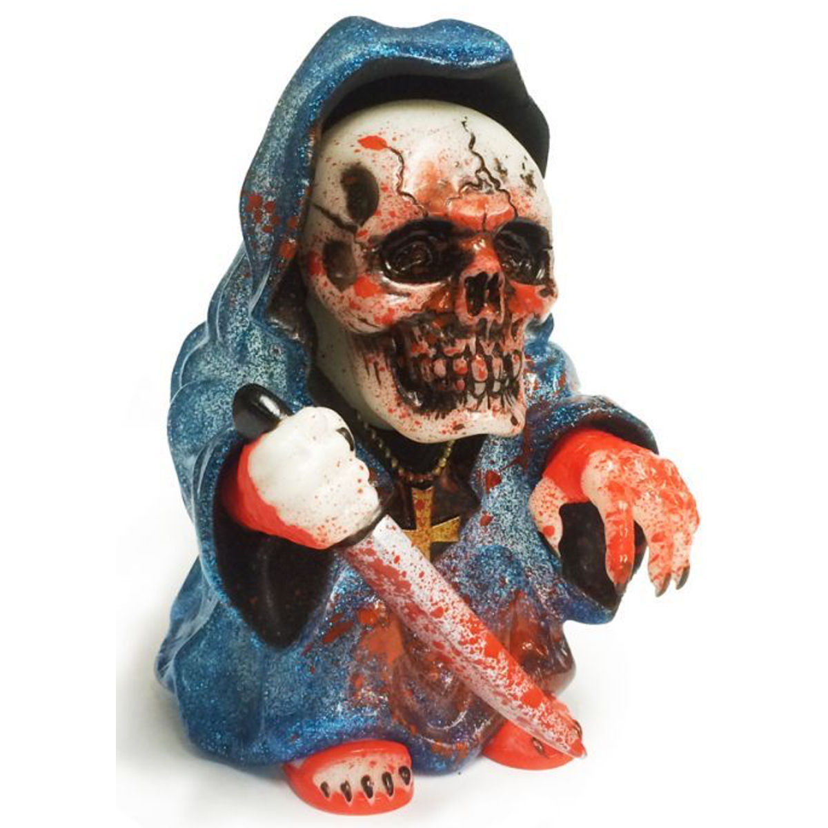 Dr. Mortality - American Crazy color ghost