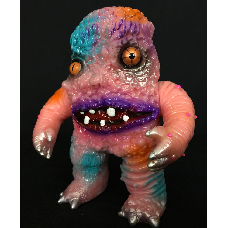 Kaiju Chubs by Gorgoloid (Barry Allen)
