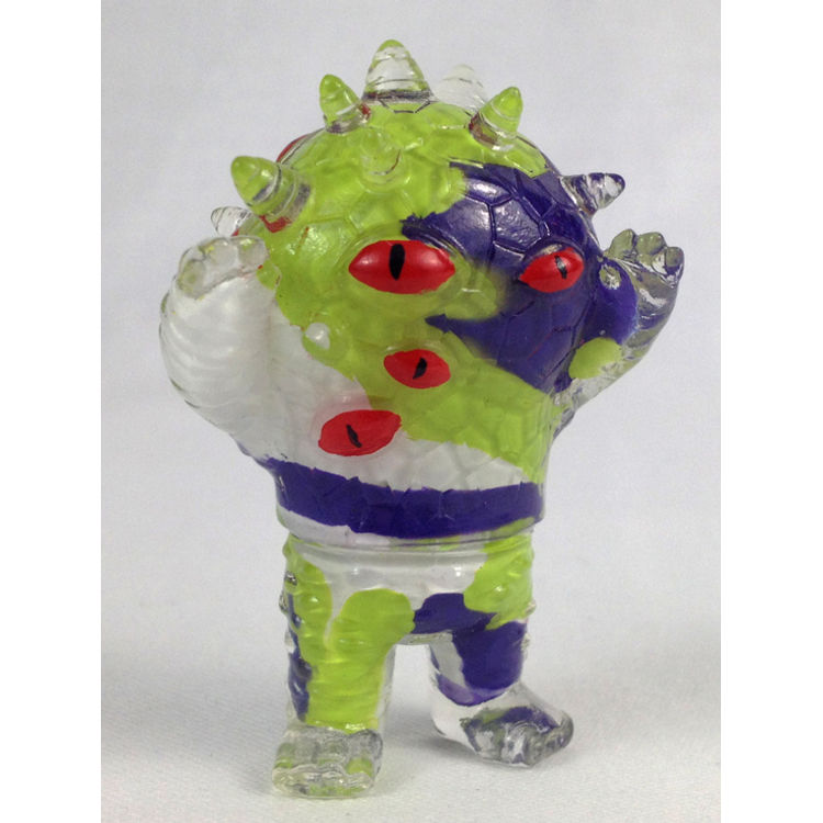 Custom Micro Eyezon by Gorgoloid (Barry Allen)