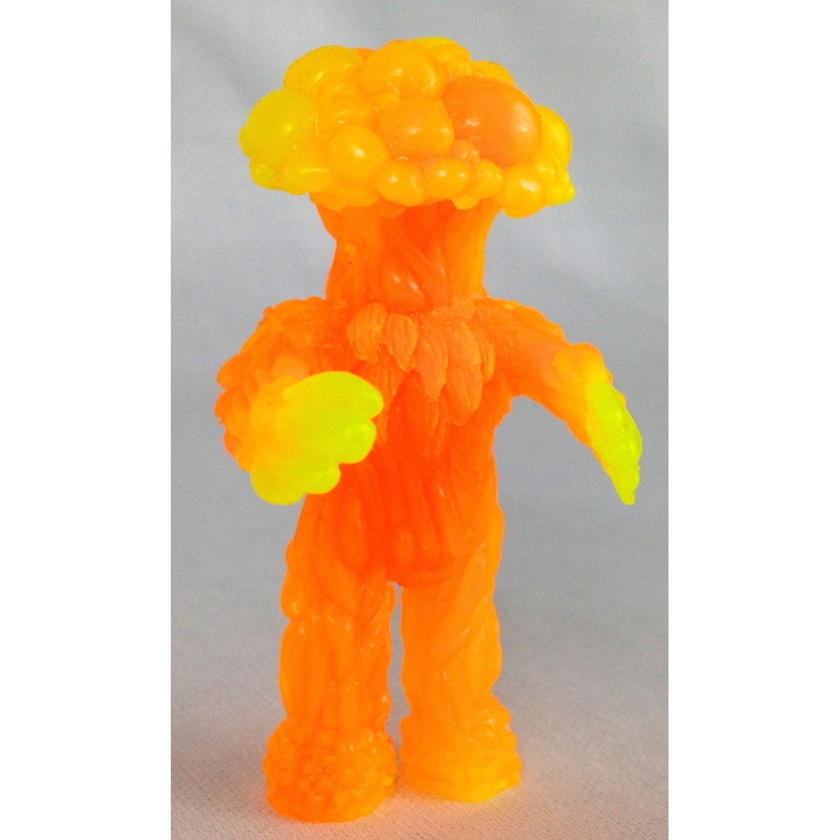 Mushroom People (neon marble)